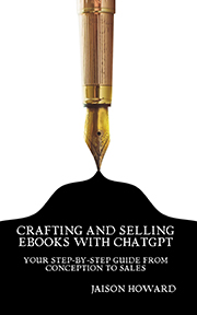 Crafting and Selling eBooks with ChatGPT