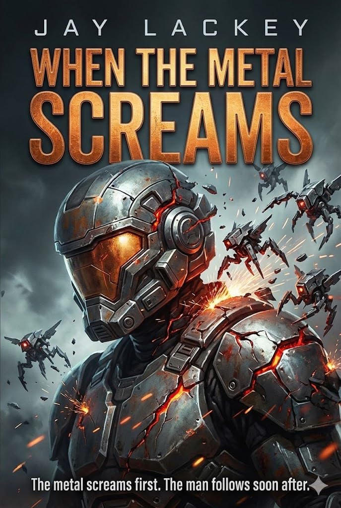 When The Metal Screams