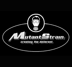 Mutant Strain Logo